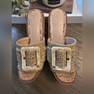 Sam Edelman Platform Slides